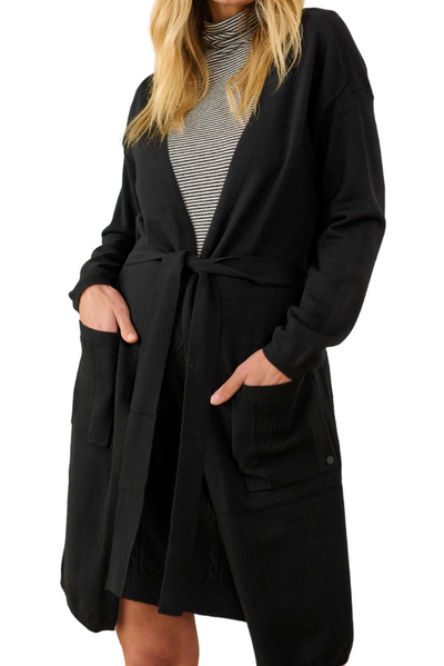 Dela Long Cardigan