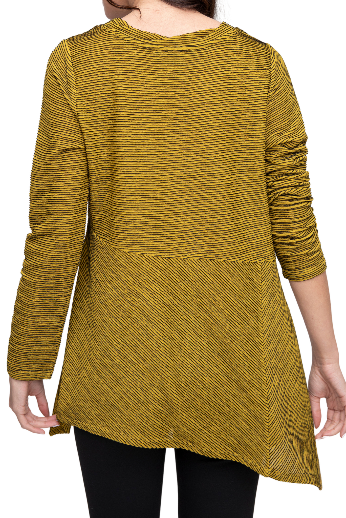 Asymmetrical Tunic