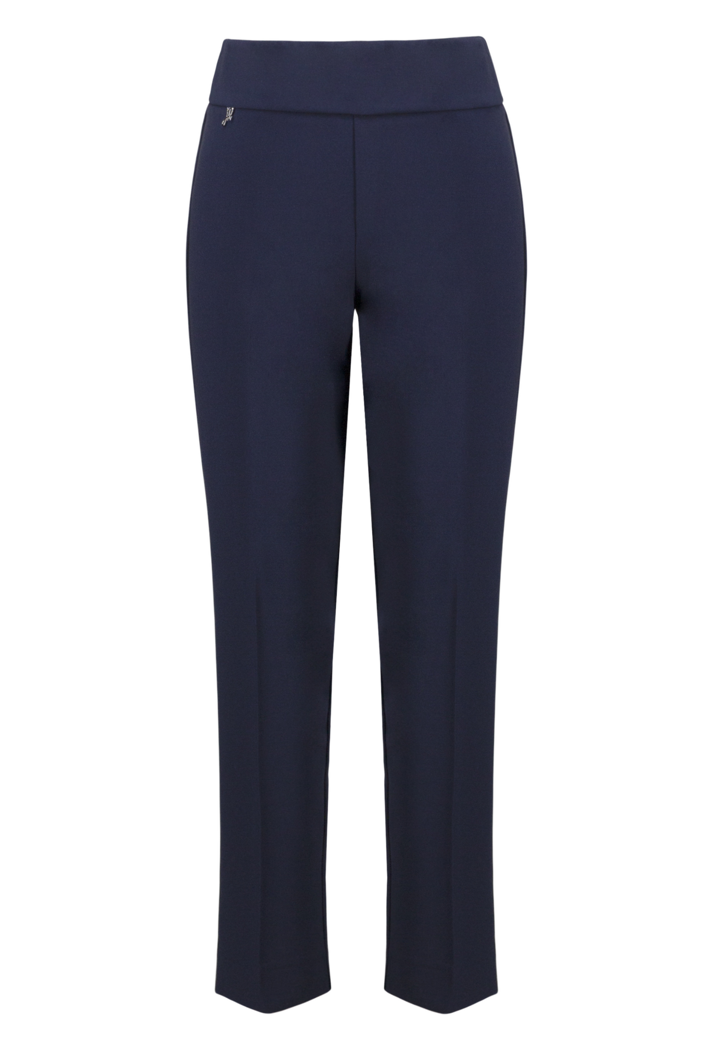 Lux Twill Slim Pull-On Pant