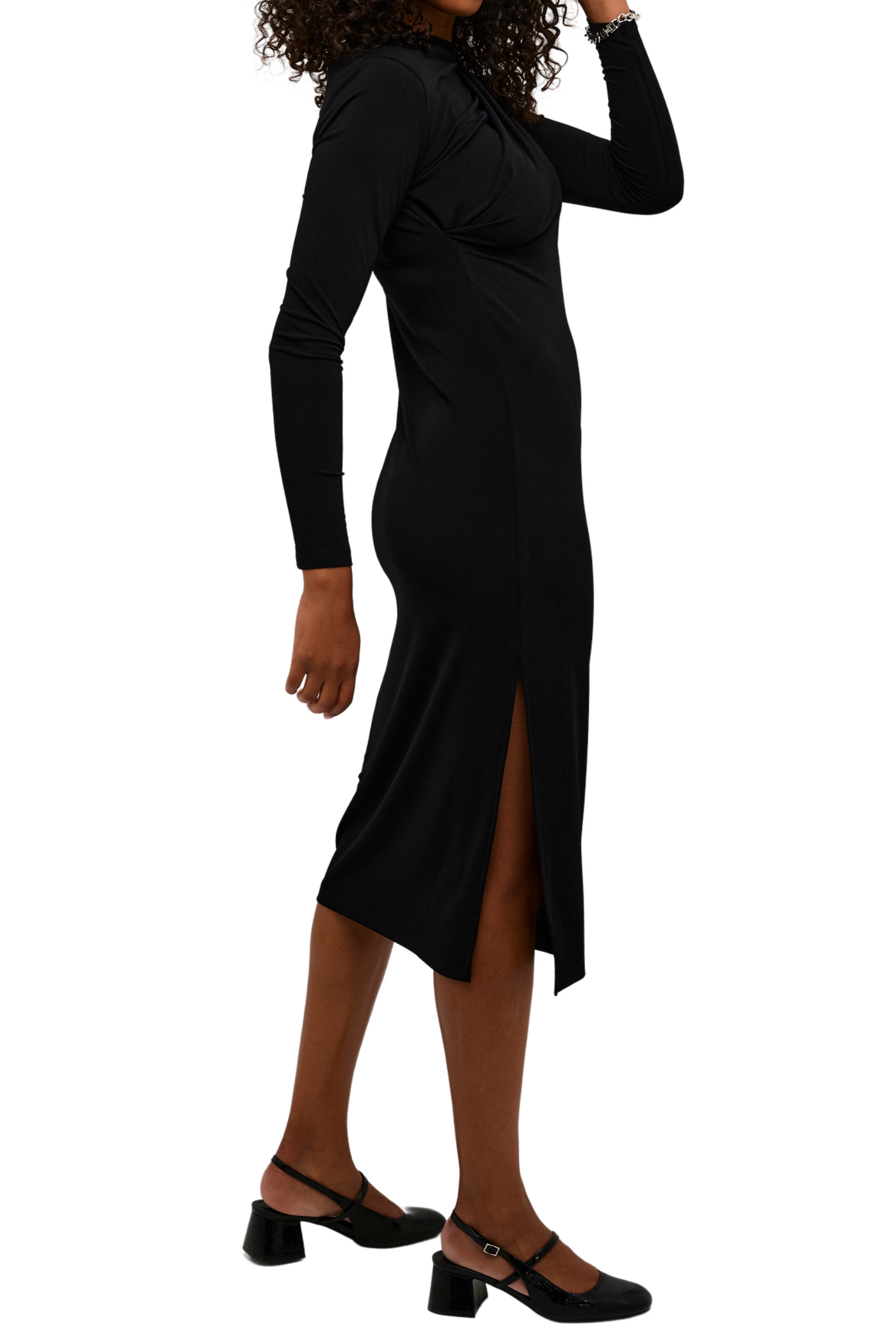 Aida Jersey Dress