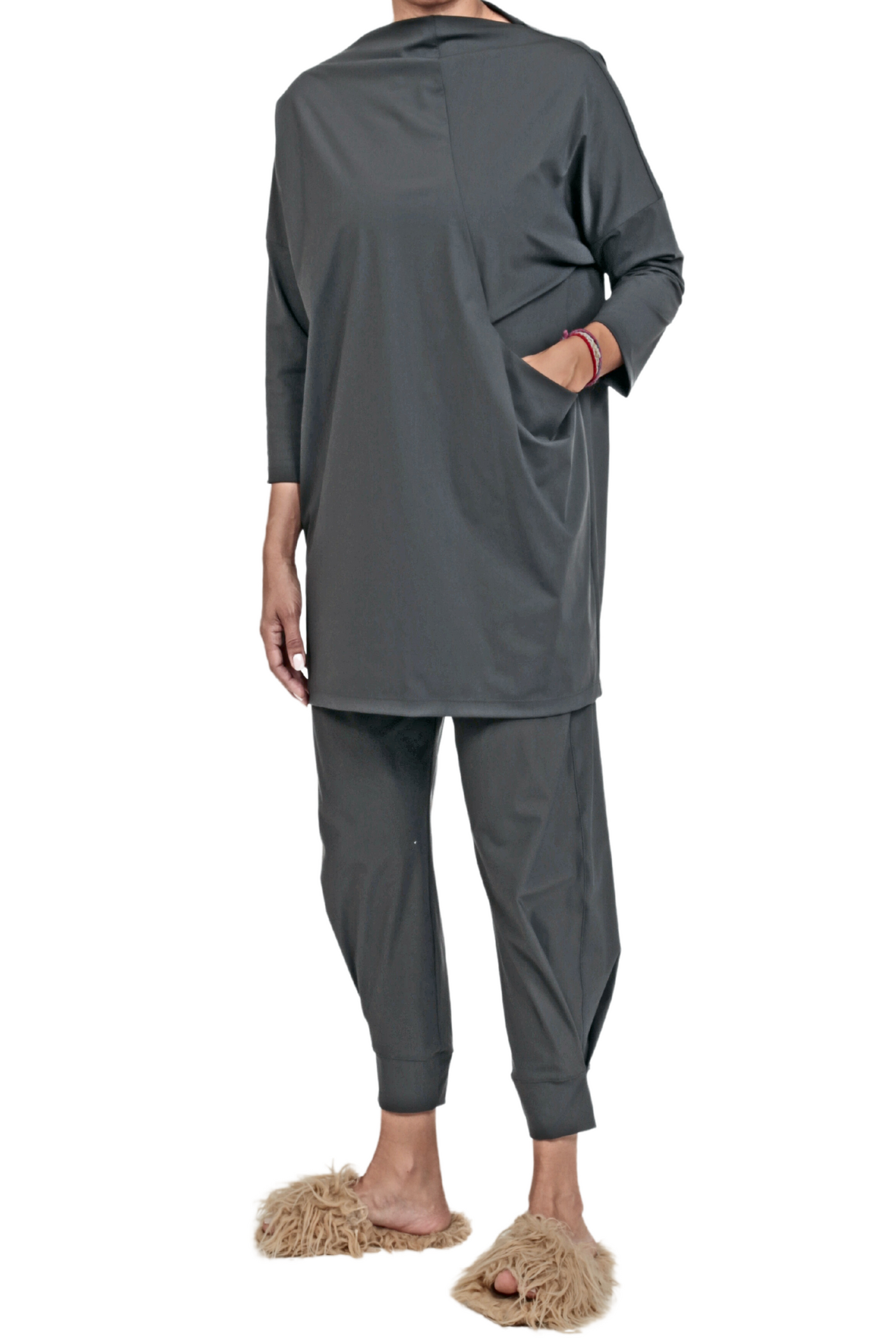 Ecotech Obediah Tunic