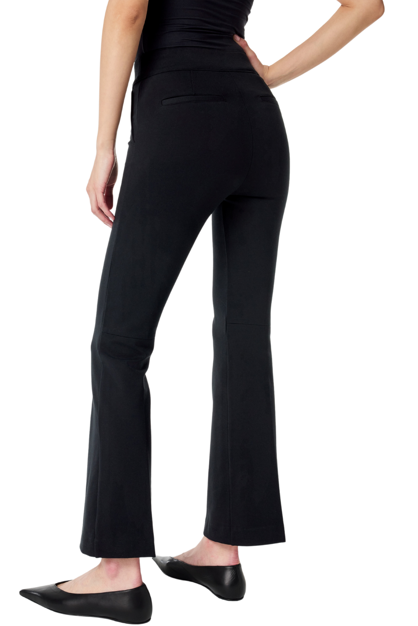 The Perfect Pant (Kick Flare)