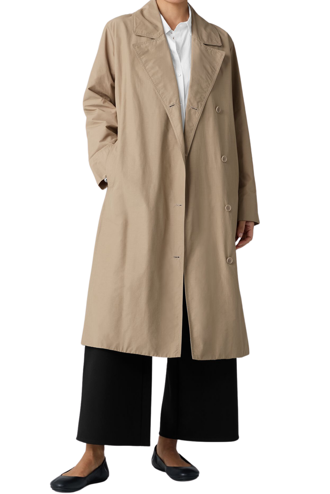 Trench Coat