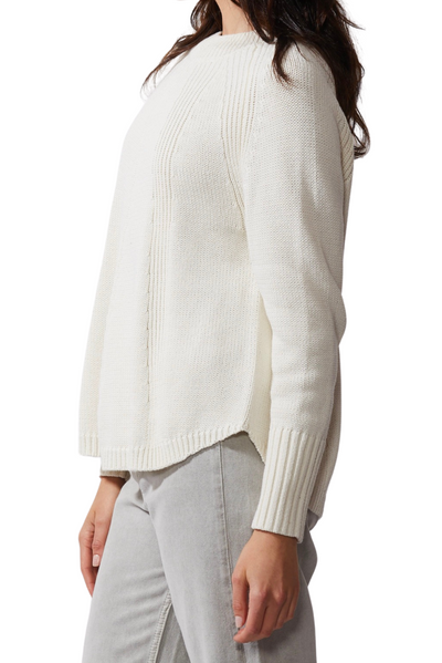 Chunky Cotton Sweater